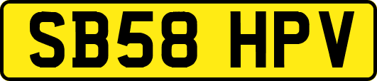 SB58HPV