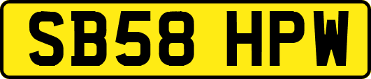 SB58HPW