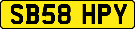 SB58HPY