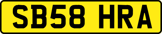 SB58HRA