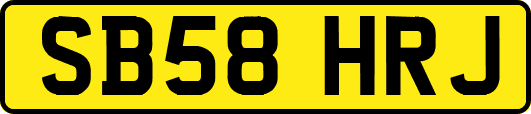 SB58HRJ