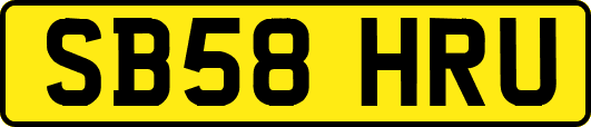 SB58HRU