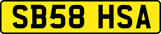 SB58HSA