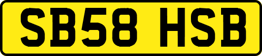 SB58HSB