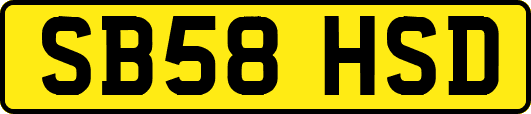 SB58HSD