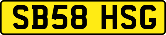 SB58HSG