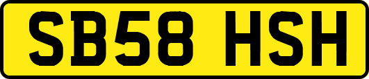 SB58HSH
