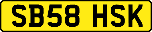 SB58HSK