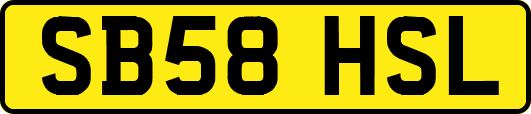 SB58HSL