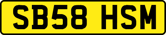 SB58HSM