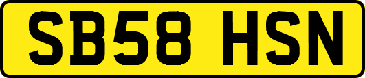 SB58HSN