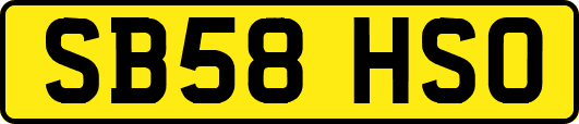 SB58HSO