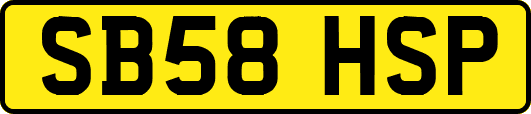 SB58HSP