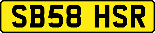 SB58HSR