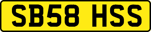 SB58HSS