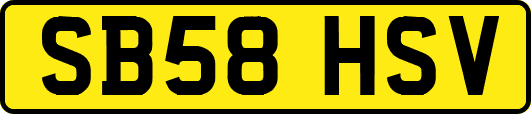 SB58HSV