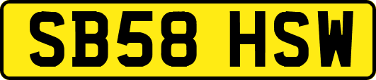 SB58HSW