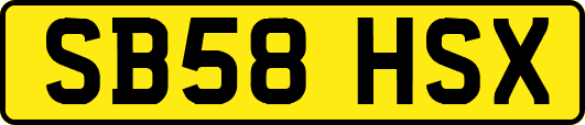 SB58HSX