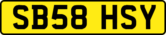 SB58HSY