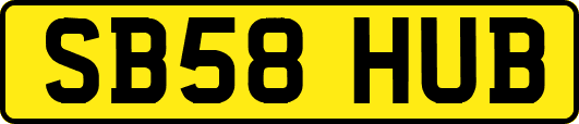 SB58HUB