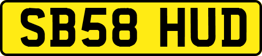 SB58HUD