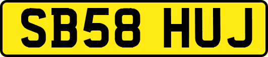 SB58HUJ