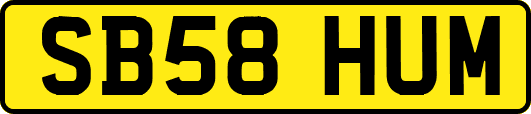 SB58HUM