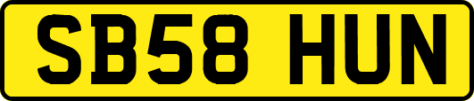 SB58HUN