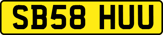 SB58HUU
