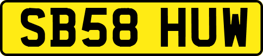 SB58HUW