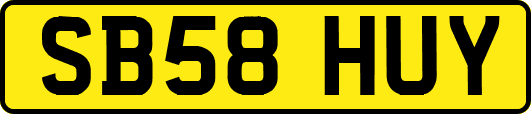 SB58HUY