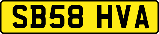 SB58HVA
