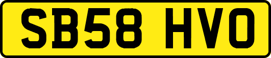 SB58HVO