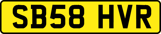SB58HVR