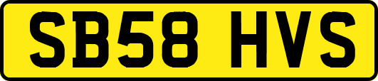 SB58HVS