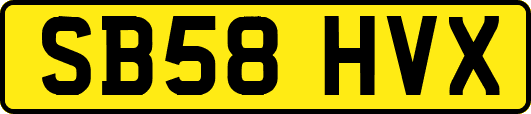 SB58HVX