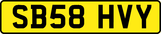 SB58HVY