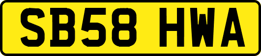 SB58HWA