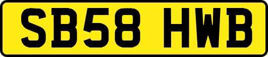 SB58HWB