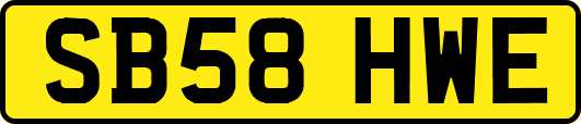 SB58HWE
