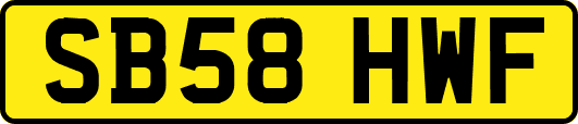 SB58HWF