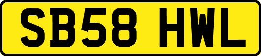 SB58HWL