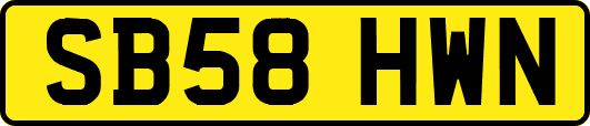 SB58HWN