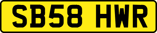 SB58HWR