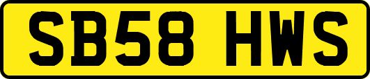 SB58HWS