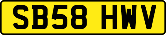SB58HWV