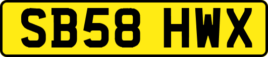 SB58HWX