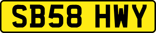SB58HWY