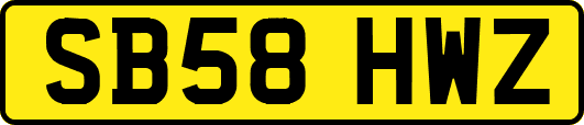 SB58HWZ