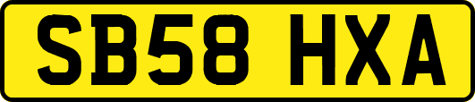 SB58HXA